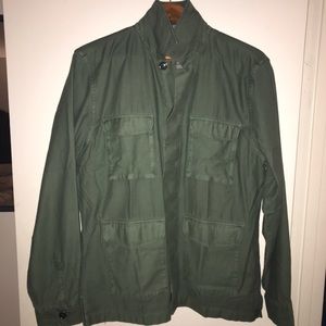 Bonobos Military Green Trench